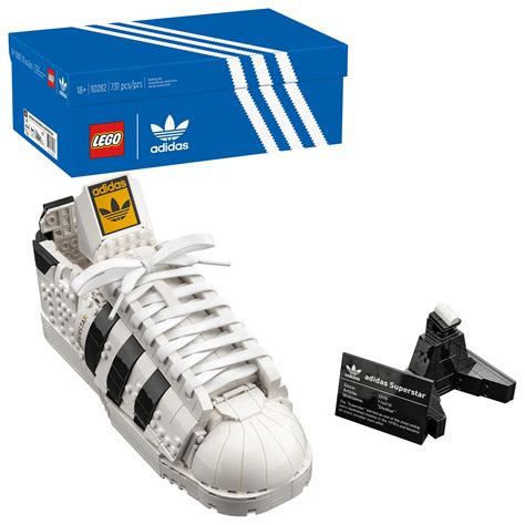 adidas lego - schoenen kind|lego 10282 adidas.